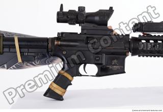 Weapon Rifle SOPMOD 1.g 0018